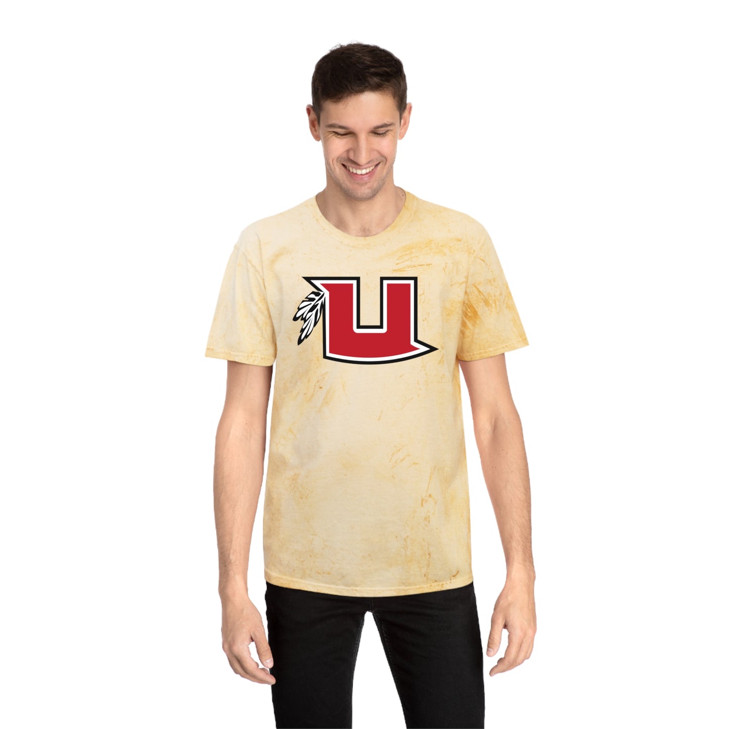 Color Blast School Spirit Tee