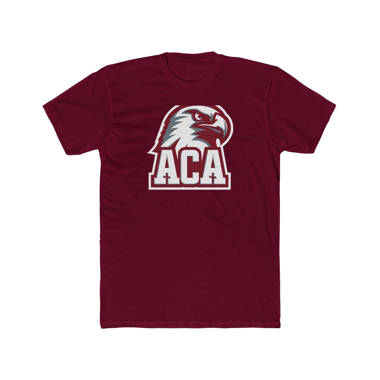 Premium Cotton Crew Tee