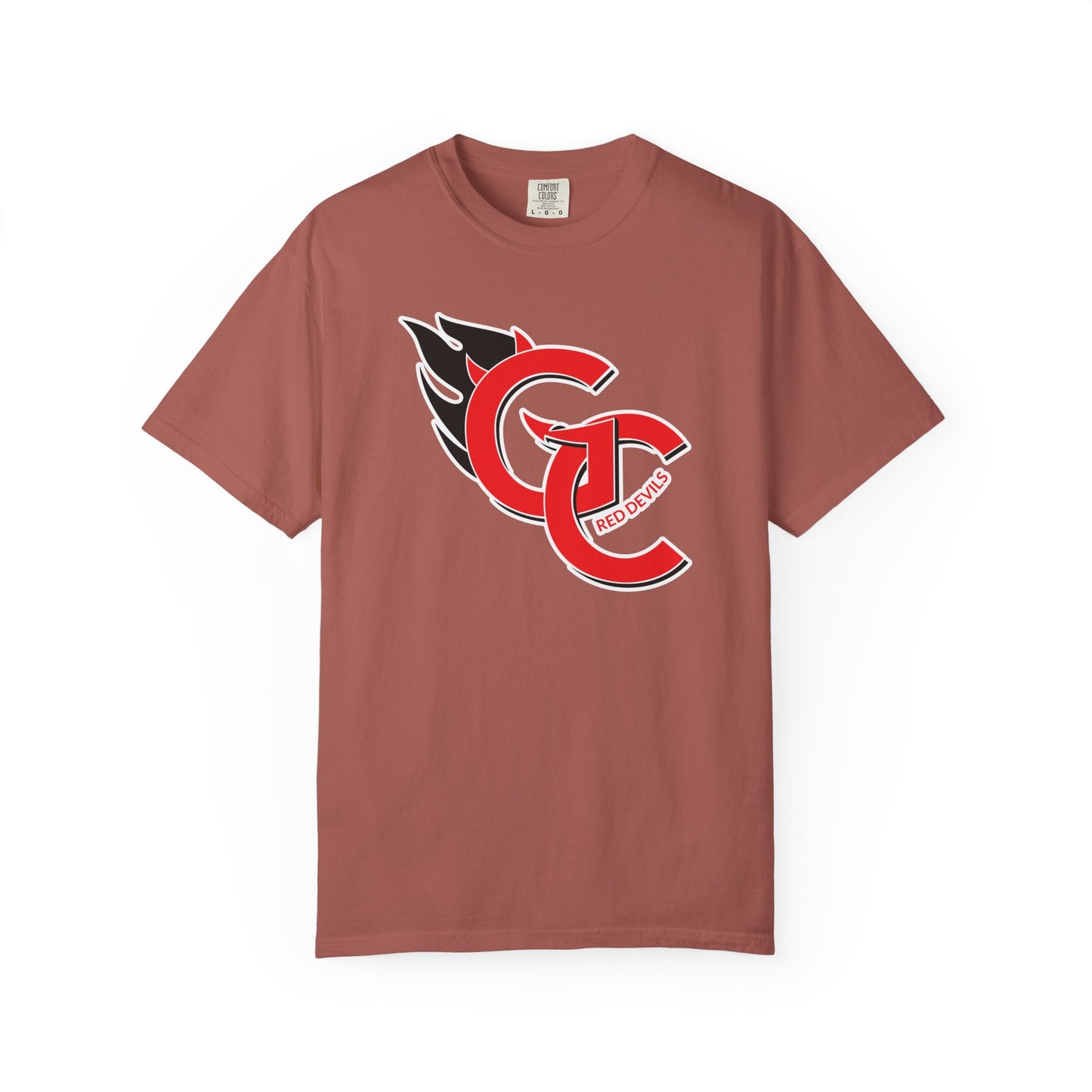 Garment-Dyed T-Shirt