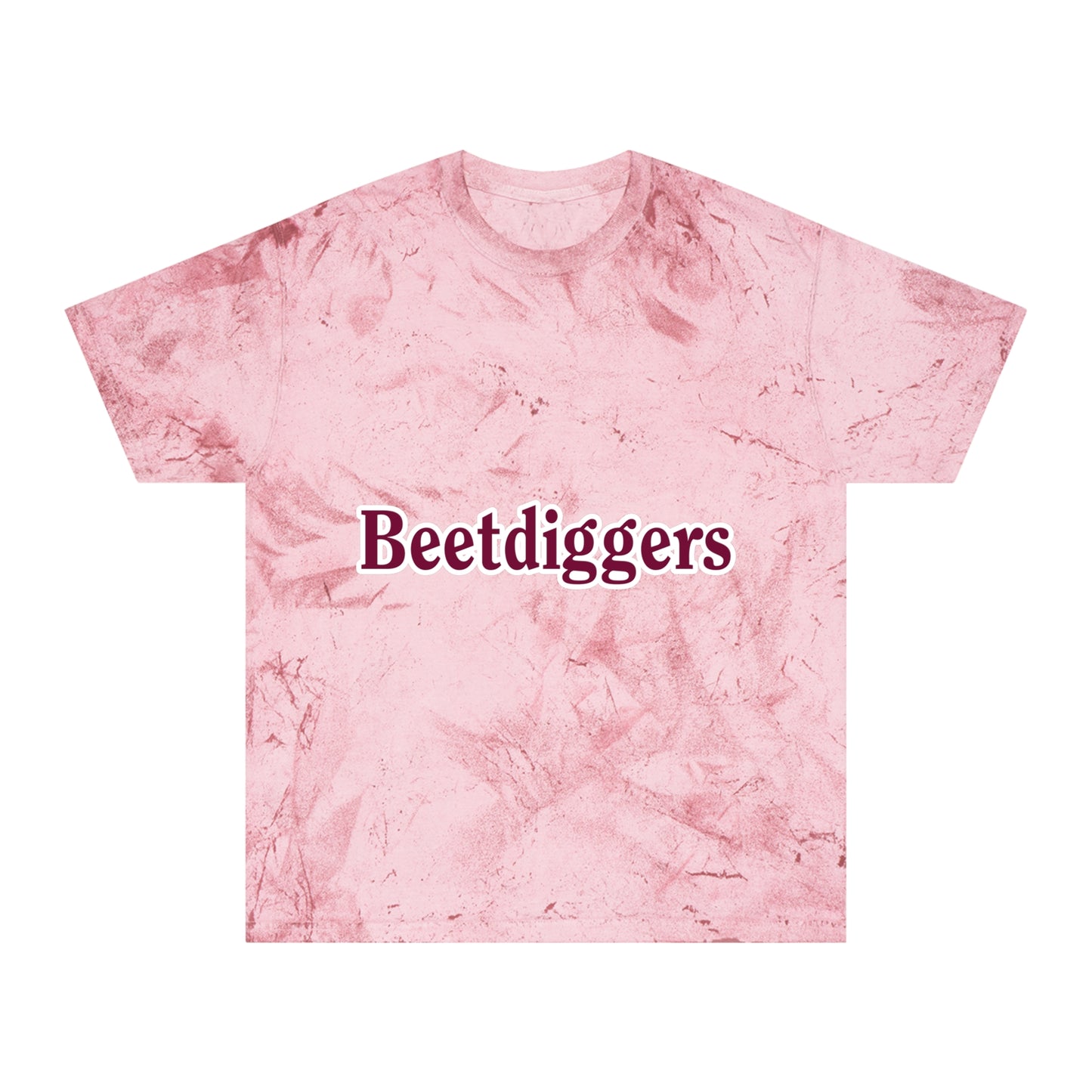 Color Blast School Spirit Tee