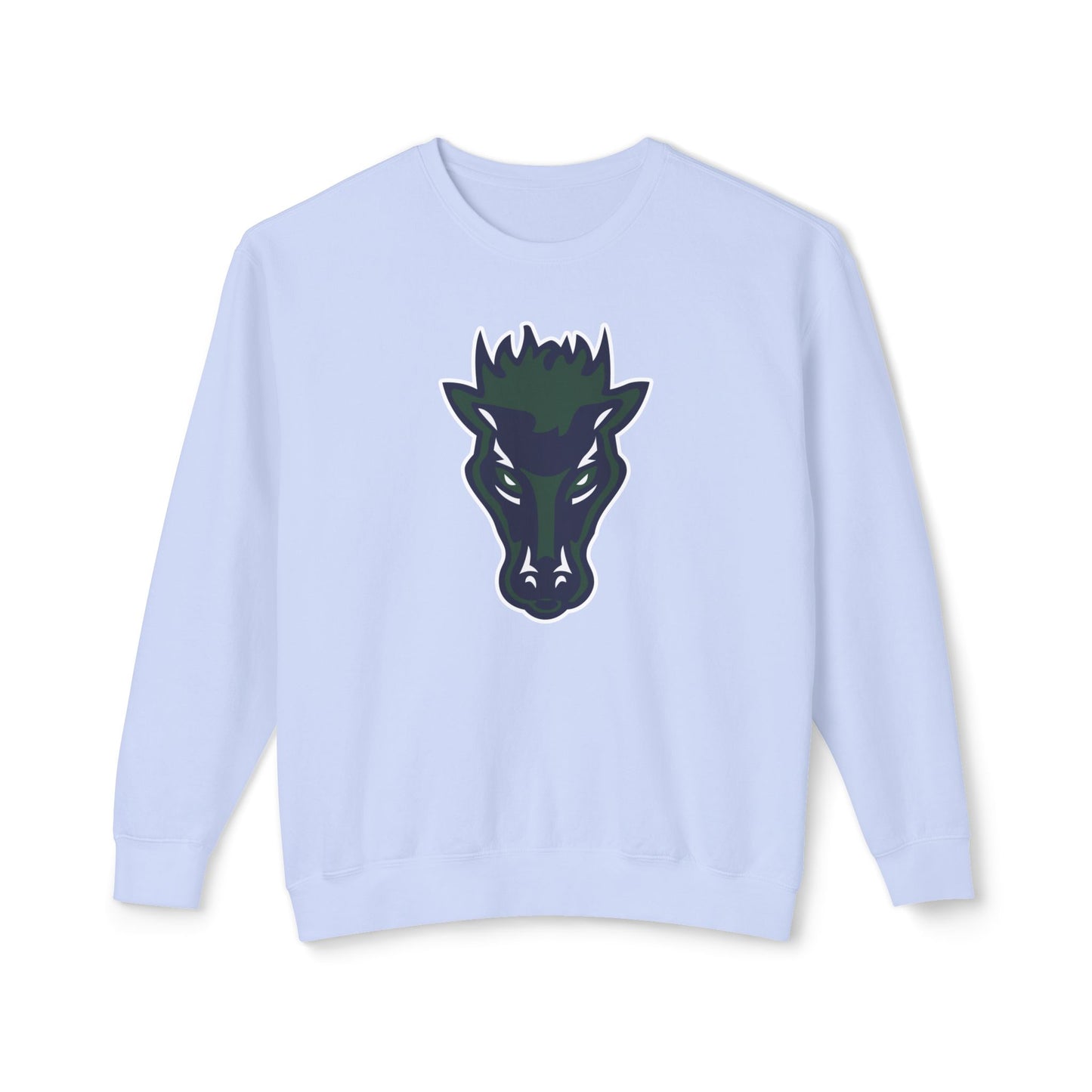 Lightweight Crewneck Sweatshirt