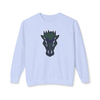 Lightweight Crewneck Sweatshirt