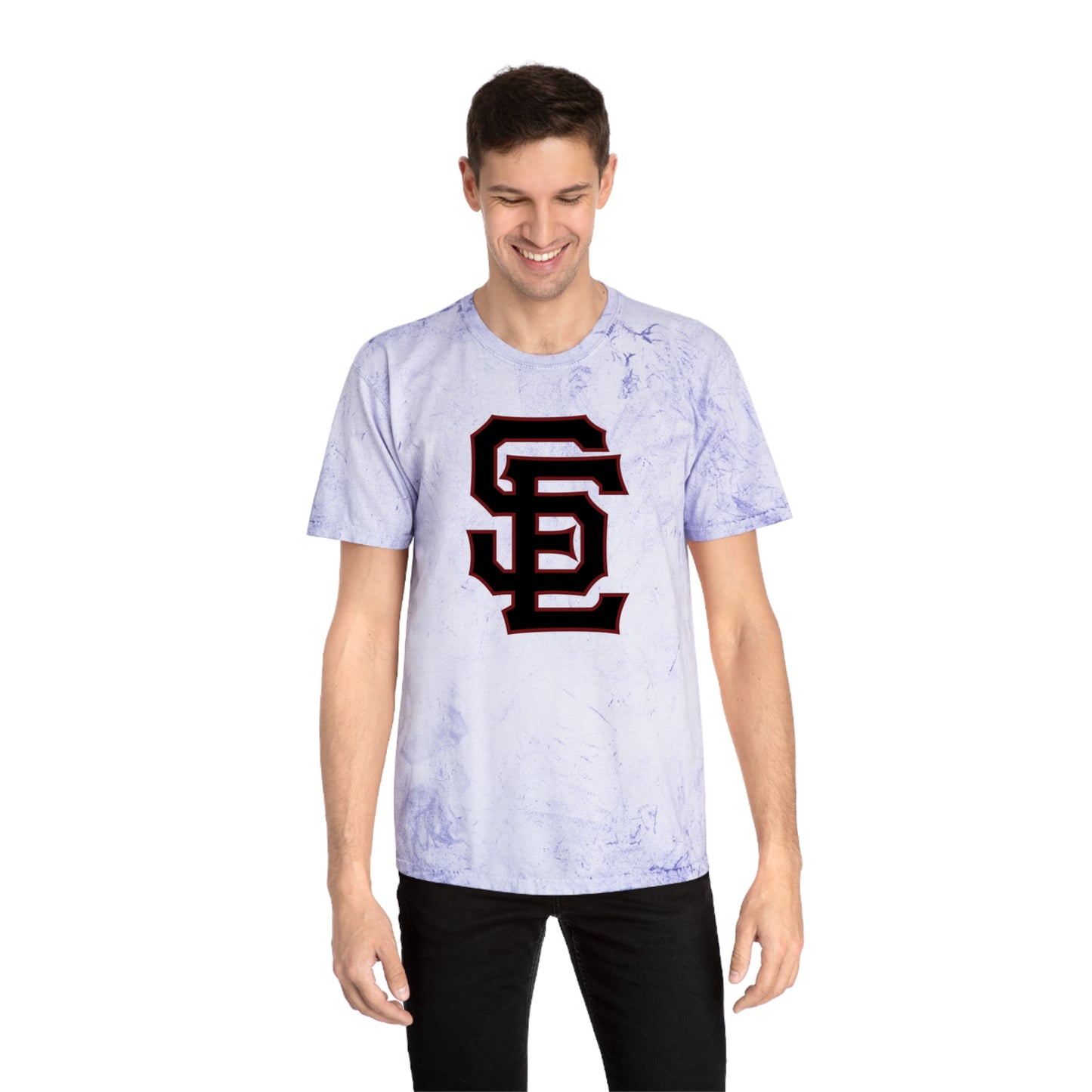 Color Blast School Spirit Tee