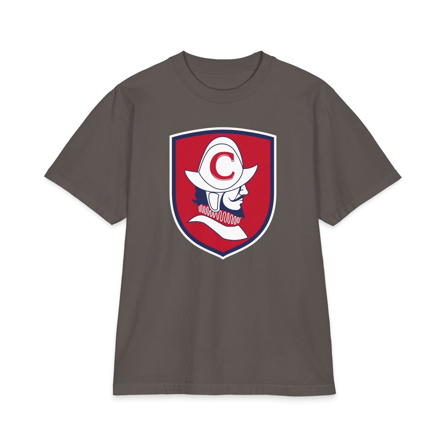 Max Heavyweight Short Sleeve Tee