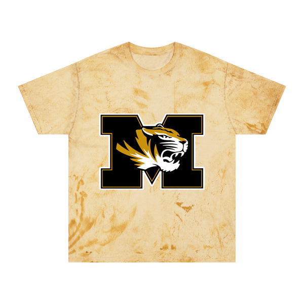 Color Blast School Spirit Tee