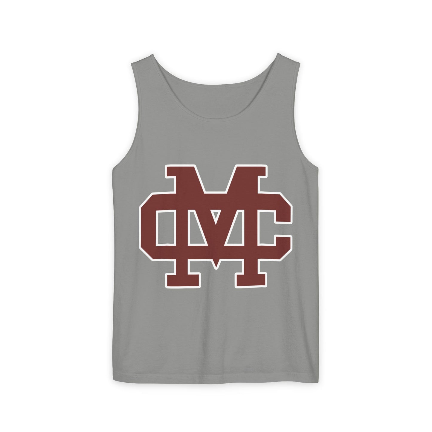 Garment-Dyed Tank