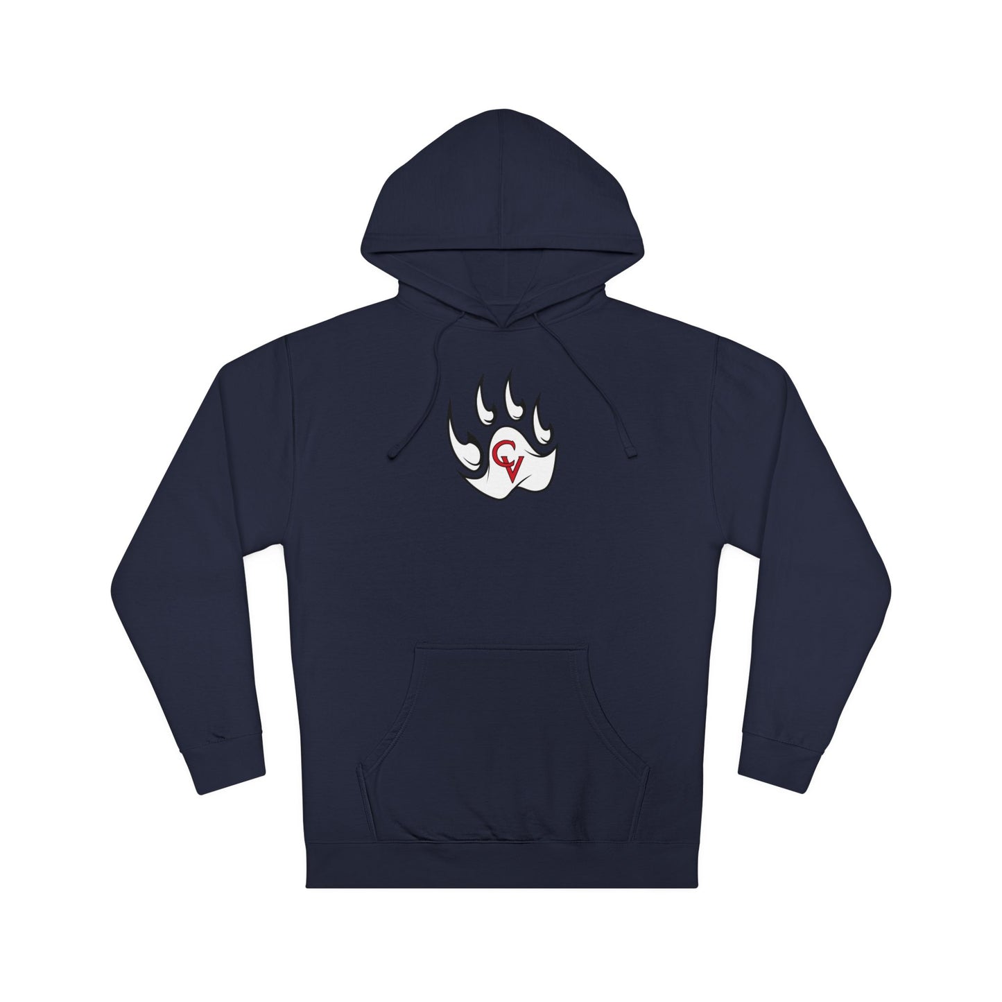Midweight Pullover Hoodie