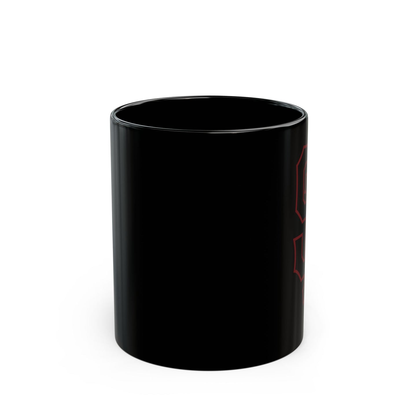 Black Team Mug (11oz/15oz)