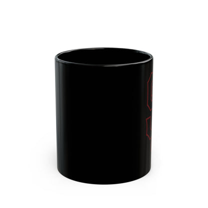 Black Team Mug (11oz/15oz)