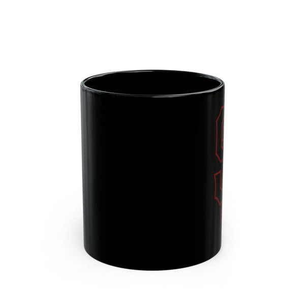 Black Team Mug (11oz/15oz)