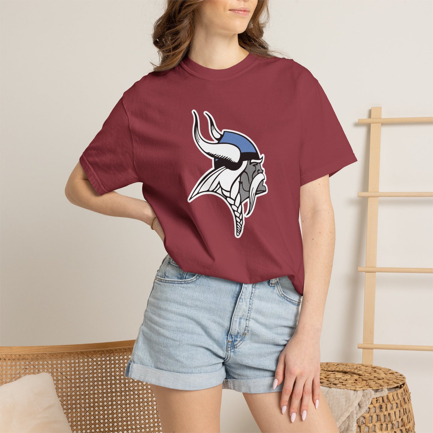 Garment-Dyed T-Shirt
