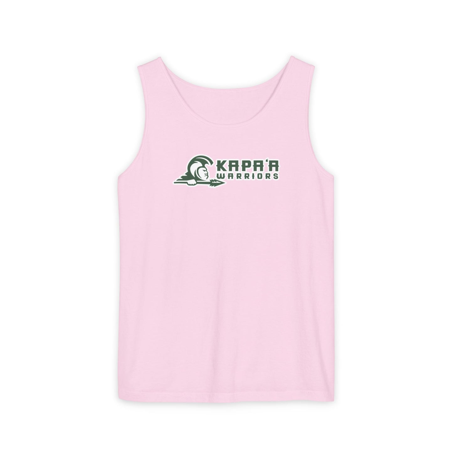 Garment-Dyed Tank
