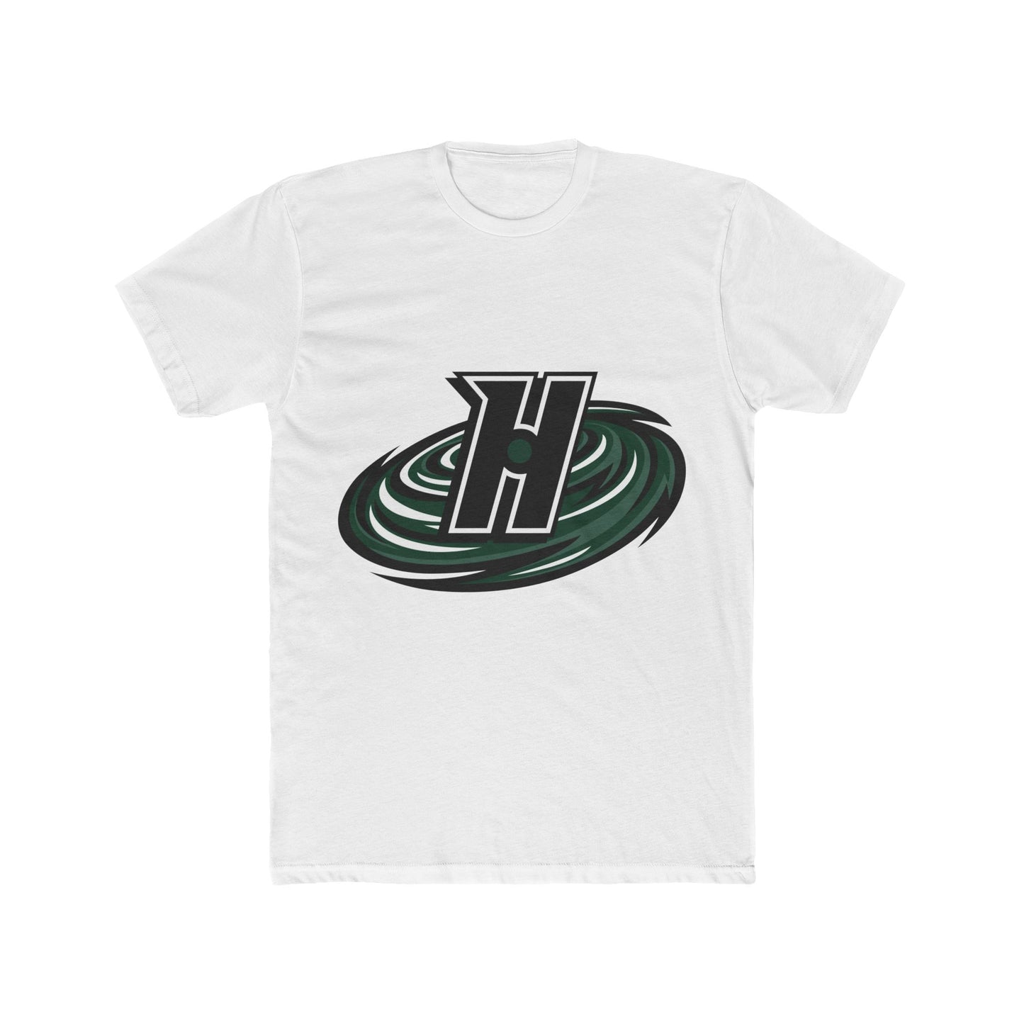 Premium Cotton Crew Tee