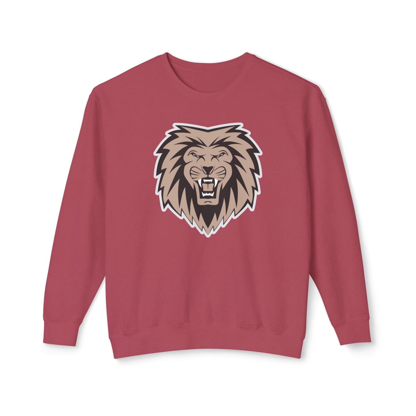 Lightweight Crewneck Sweatshirt