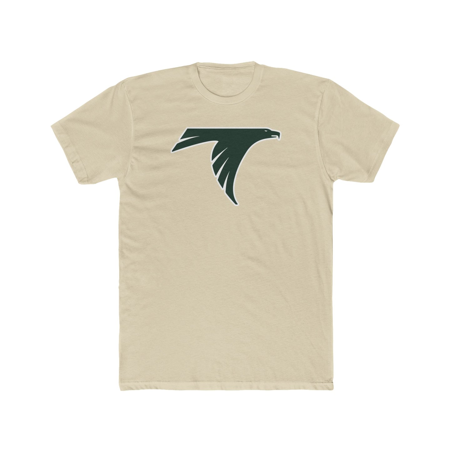 Premium Cotton Crew Tee