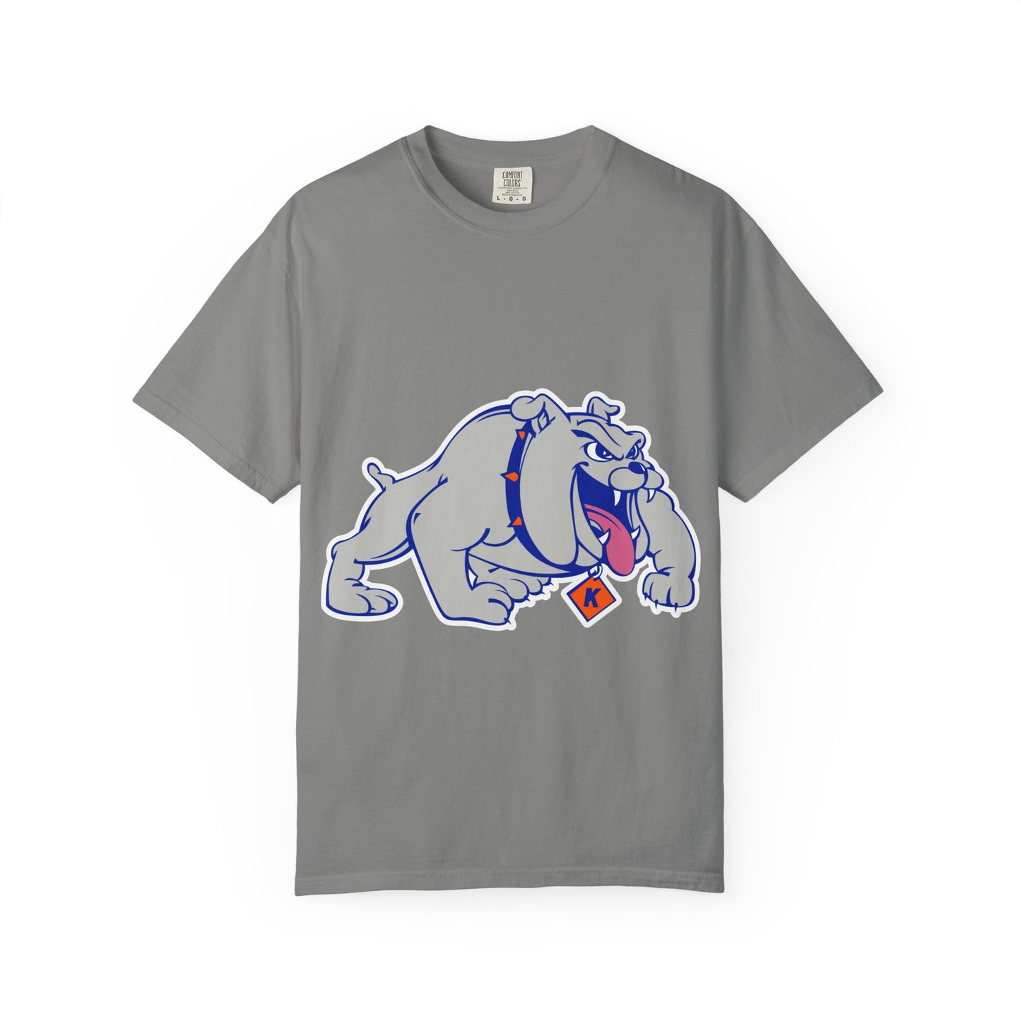 Garment-Dyed T-Shirt