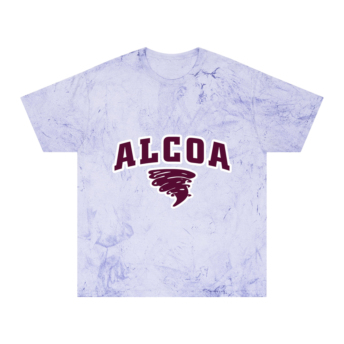 Color Blast School Spirit Tee