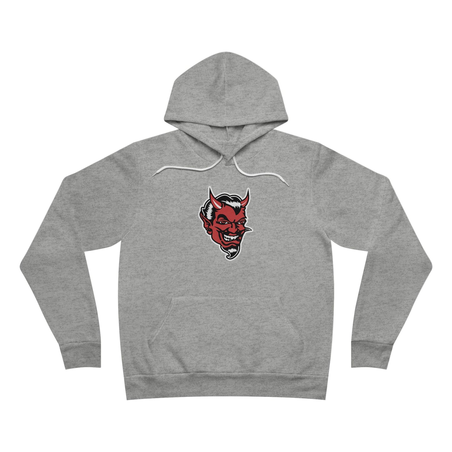 Sponge Fleece Pullover Hoodie