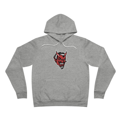 Sponge Fleece Pullover Hoodie