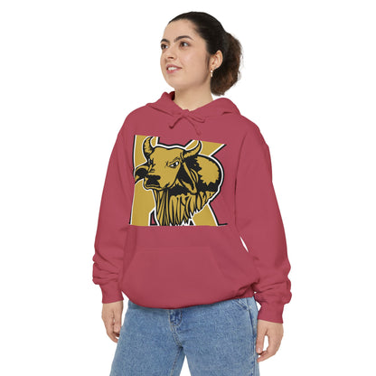 Heavyweight Garment-Dyed Hoodie