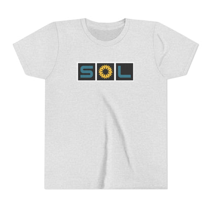 Youth Short Sleeve Tee