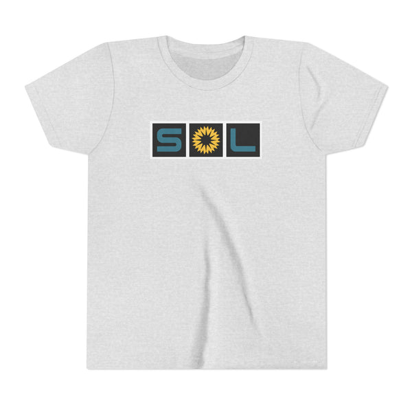 Youth Short Sleeve Tee