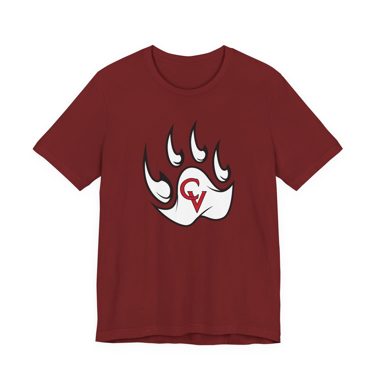 Jersey Short Sleeve Tee