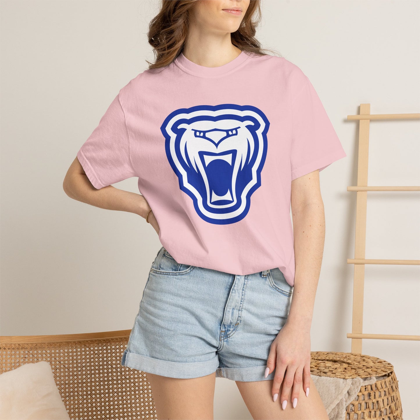 Garment-Dyed T-Shirt