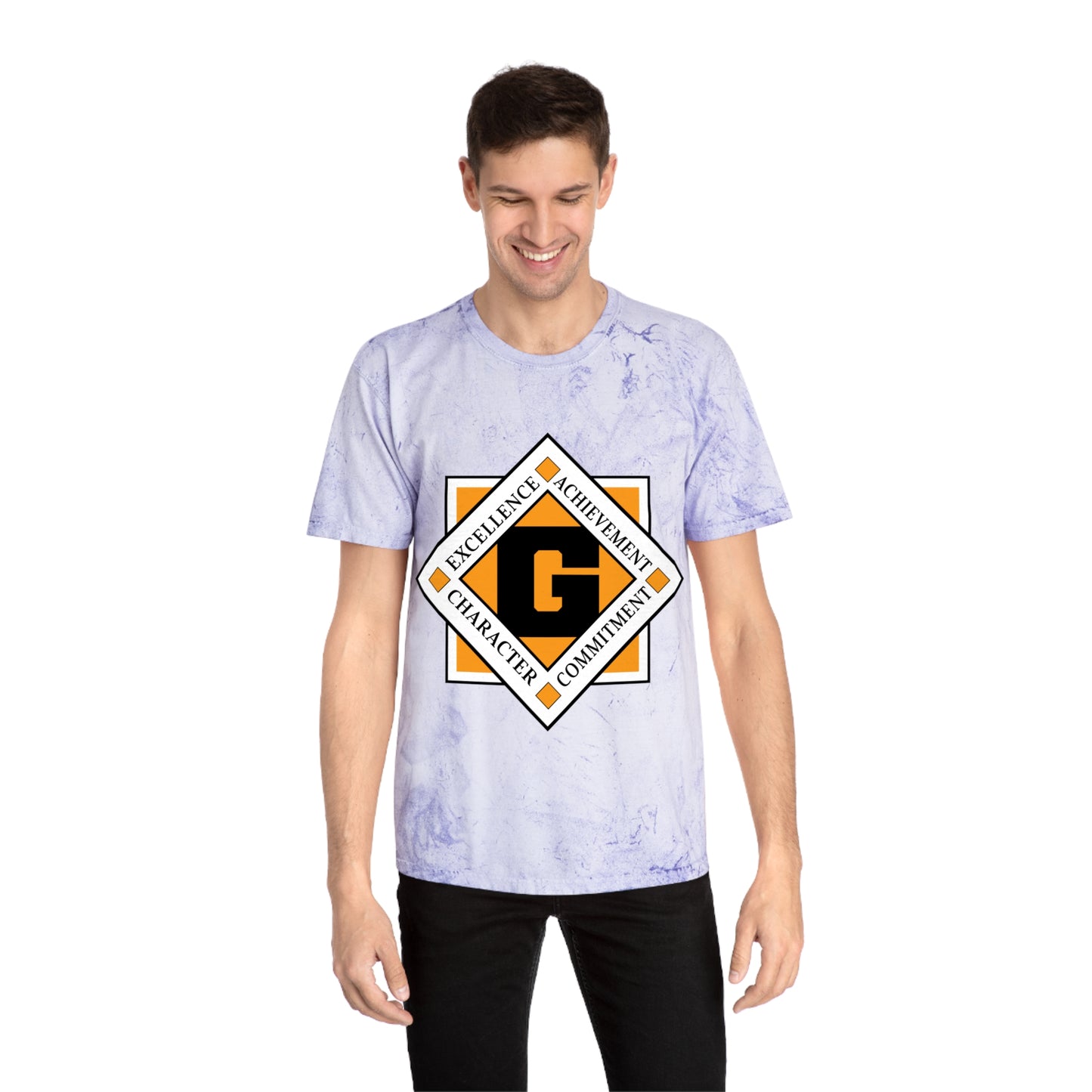 Color Blast School Spirit Tee