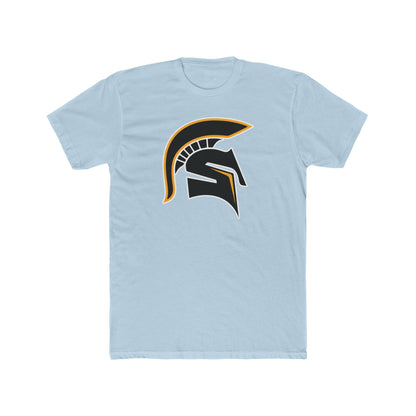 Premium Cotton Crew Tee