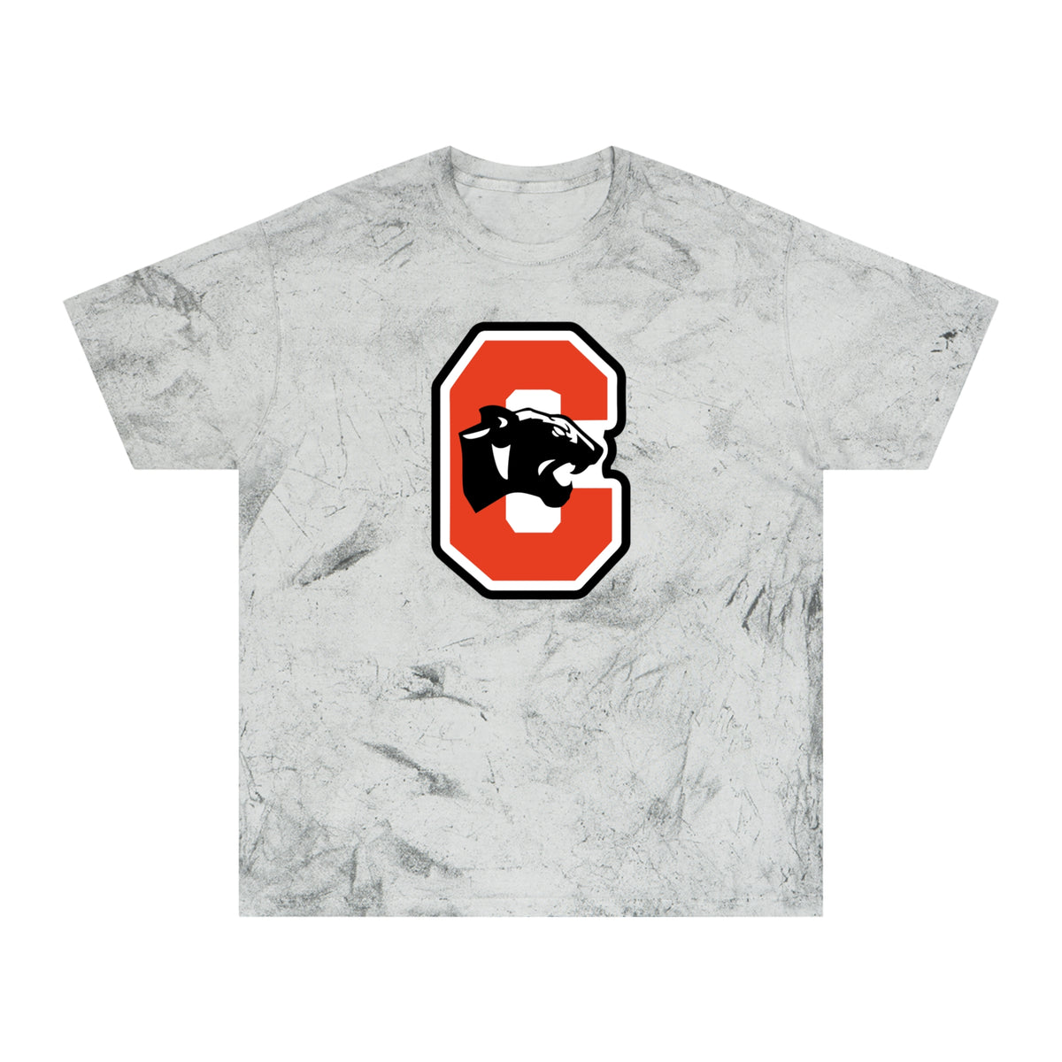 Color Blast School Spirit Tee
