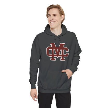 Heavyweight Garment-Dyed Hoodie