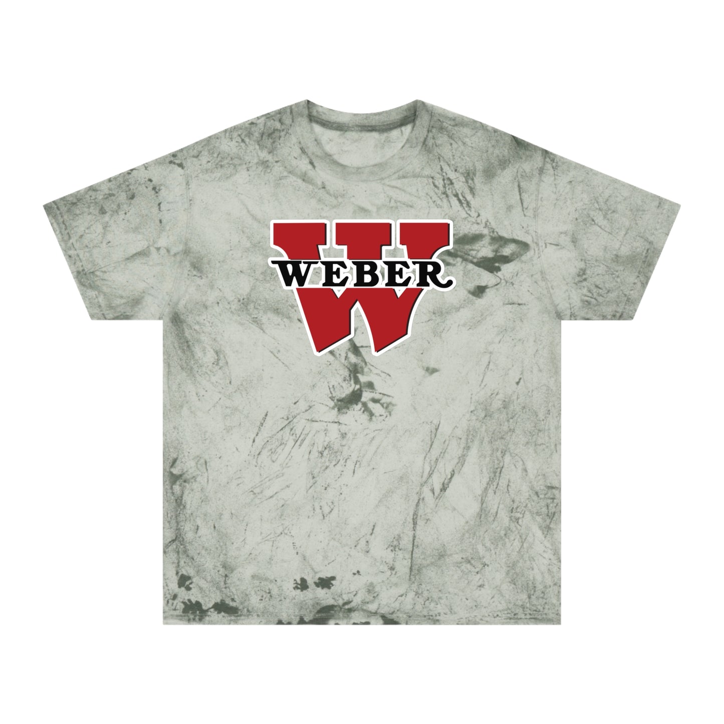 Color Blast School Spirit Tee