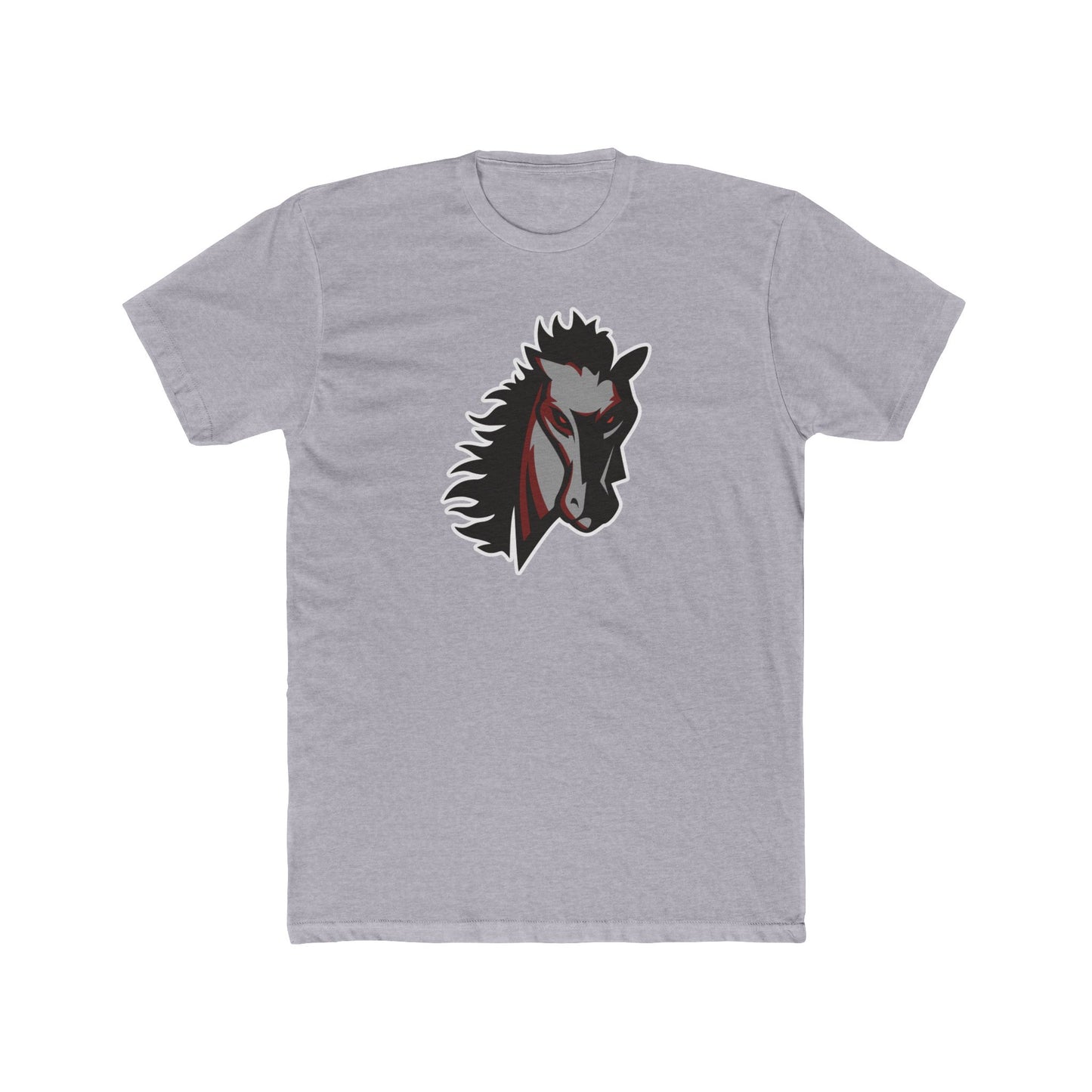 Premium Cotton Crew Tee