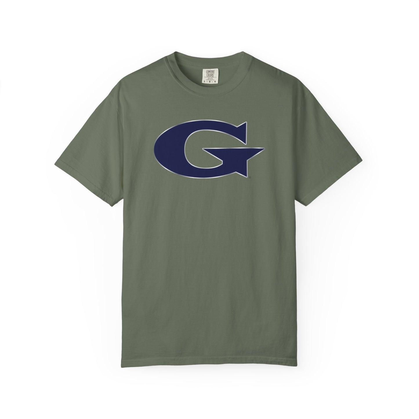 Garment-Dyed T-Shirt