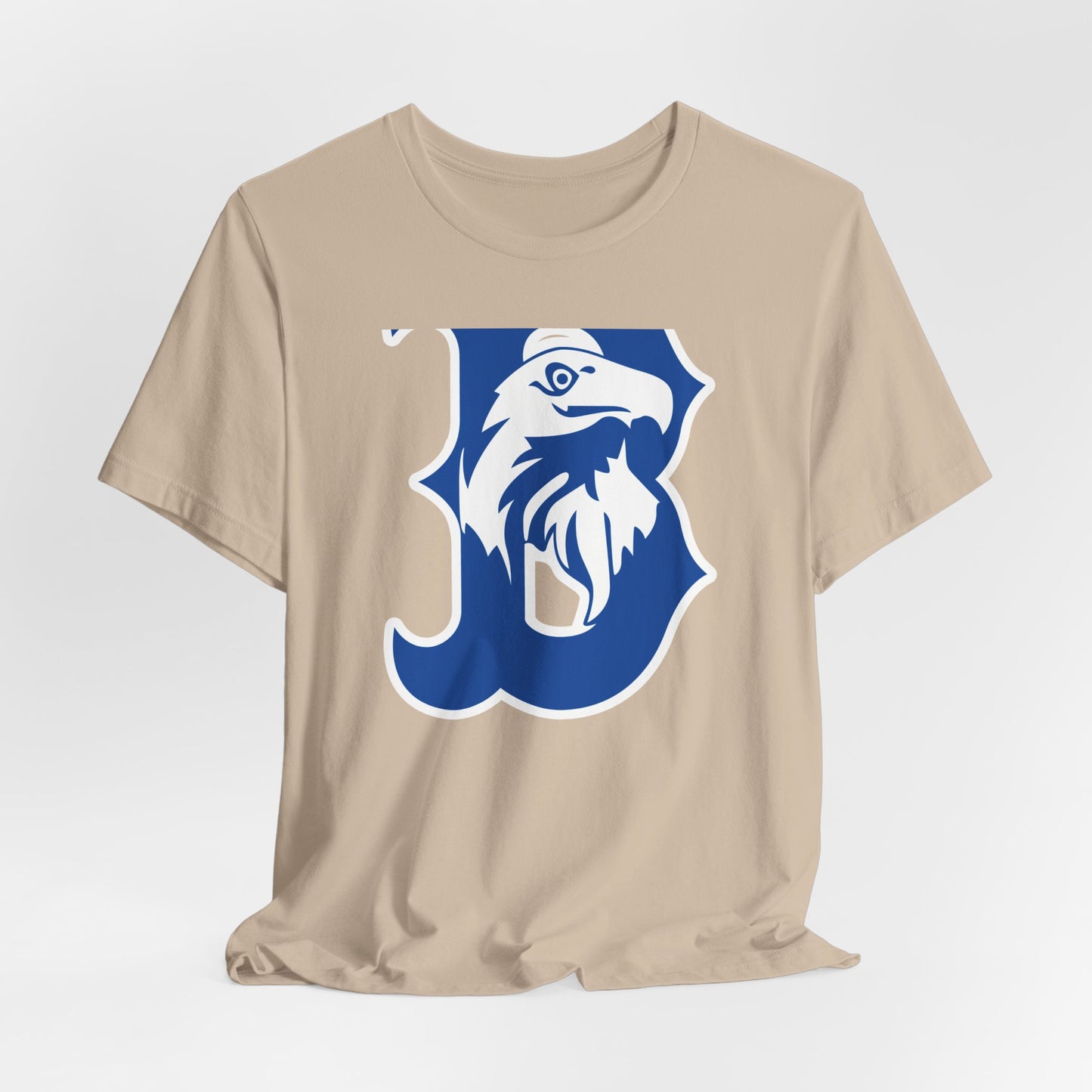 Jersey Short Sleeve Tee