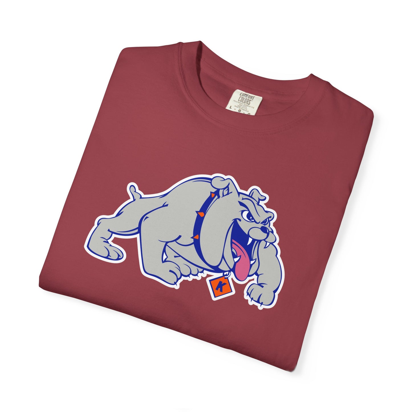 Garment-Dyed T-Shirt