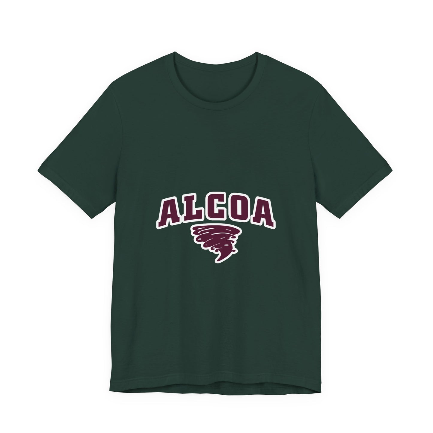 Jersey Short Sleeve Tee