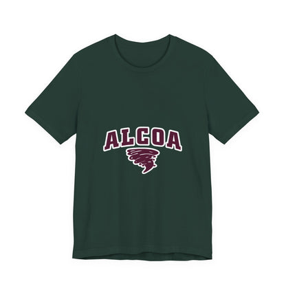 Jersey Short Sleeve Tee