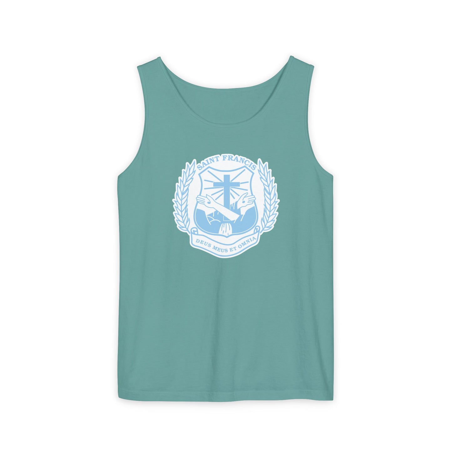 Garment-Dyed Tank