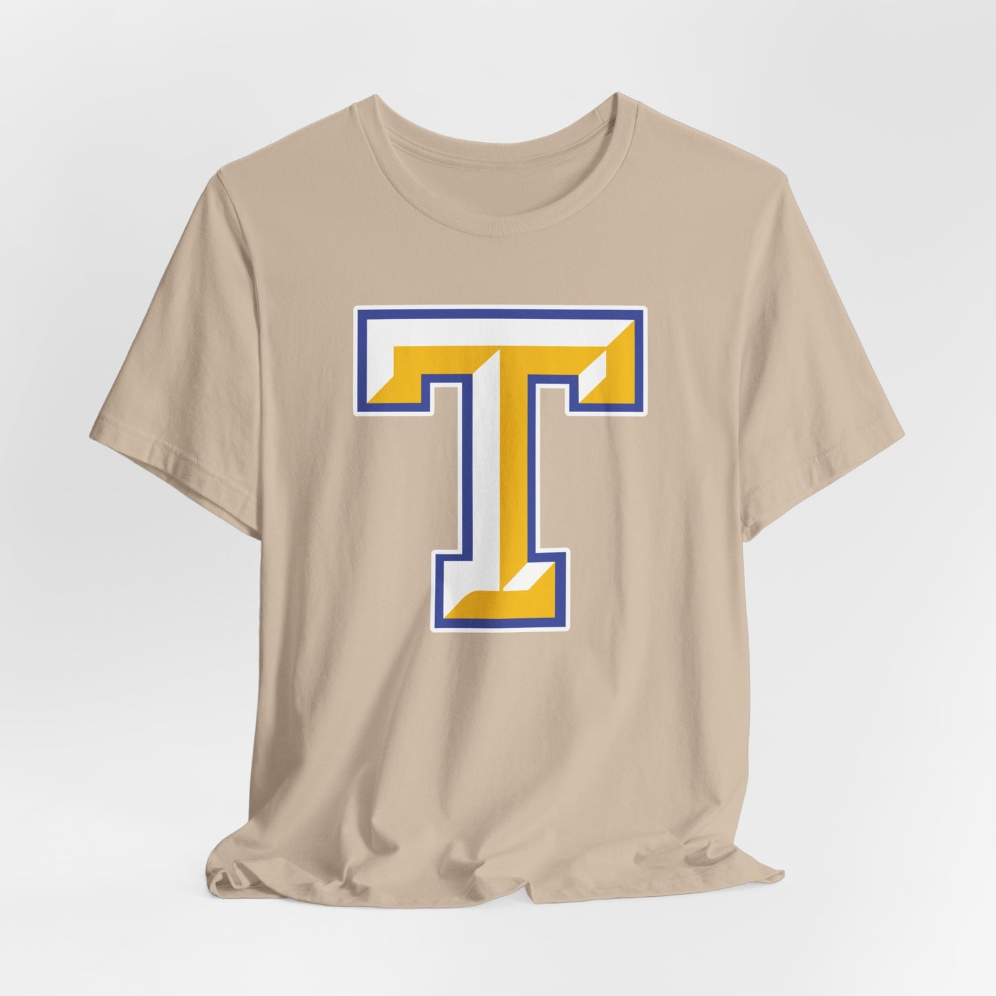 Jersey Short Sleeve Tee