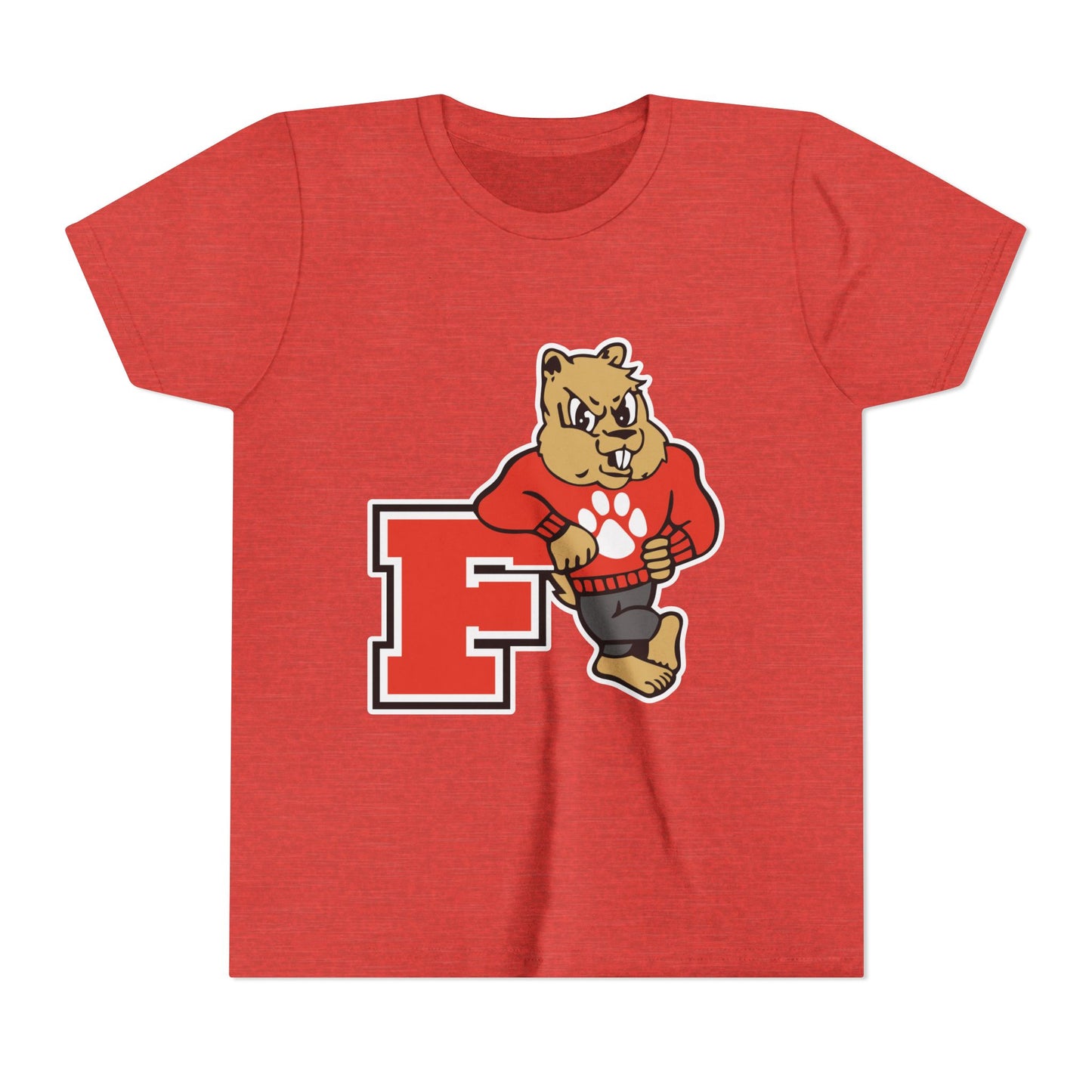 Youth Short Sleeve Tee