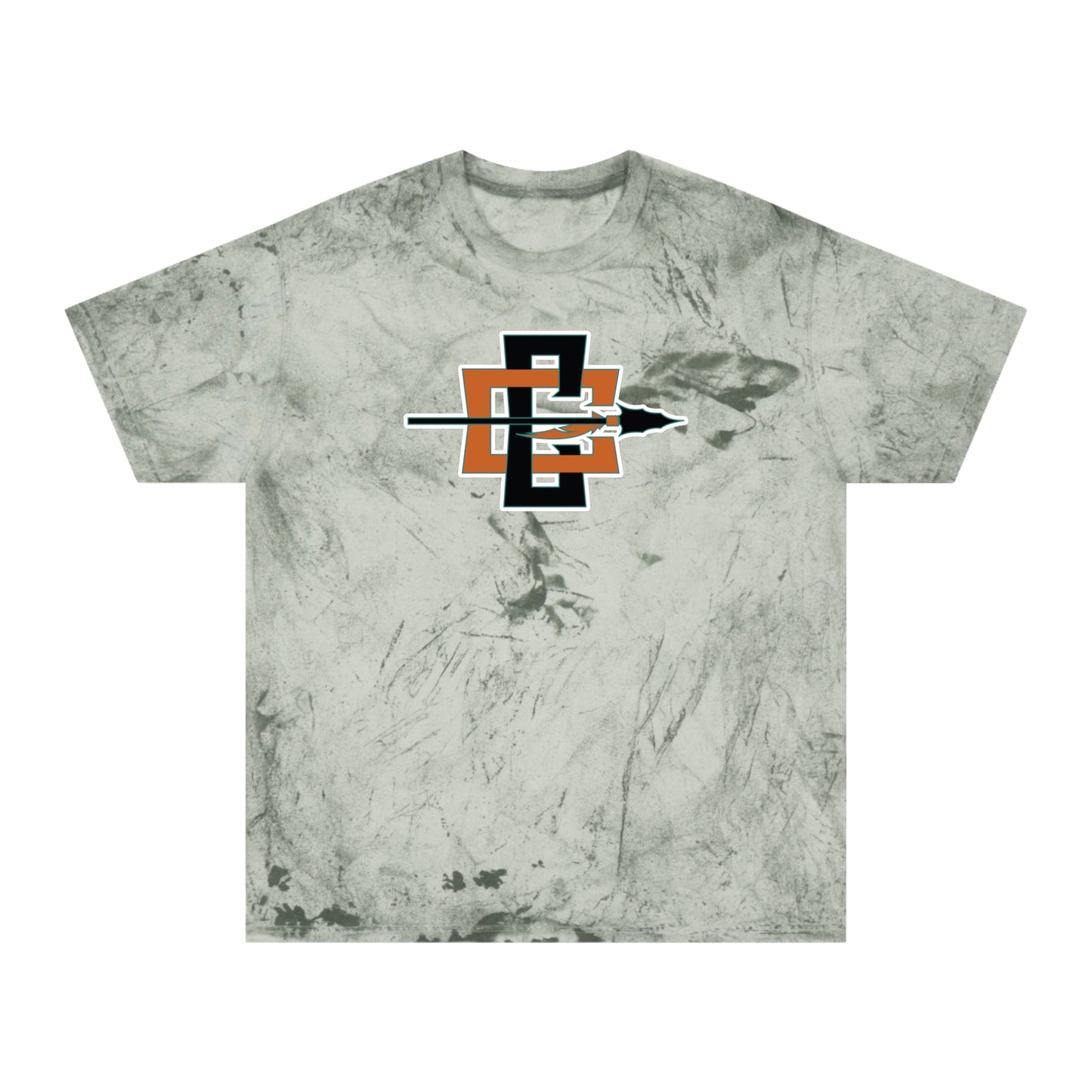 Color Blast School Spirit Tee