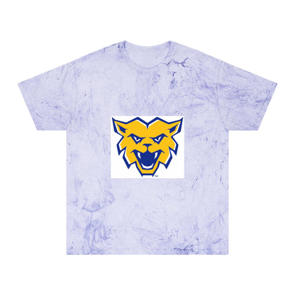 Color Blast School Spirit Tee