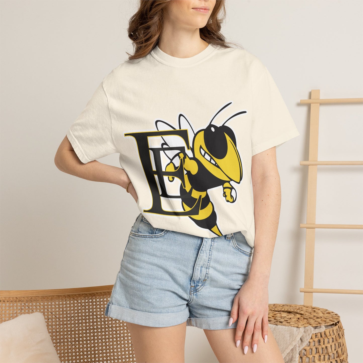 Garment-Dyed T-Shirt