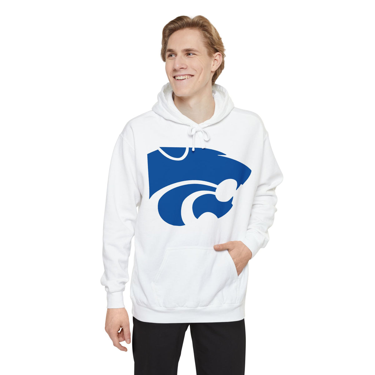 Heavyweight Garment-Dyed Hoodie