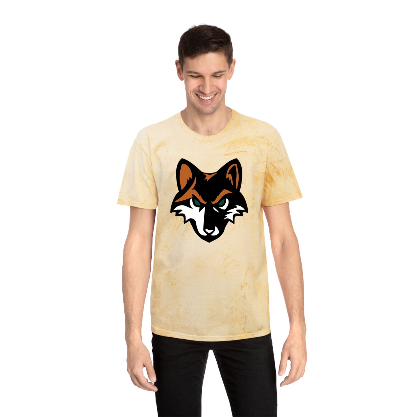 Color Blast School Spirit Tee
