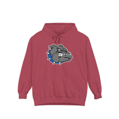 Heavyweight Garment-Dyed Hoodie