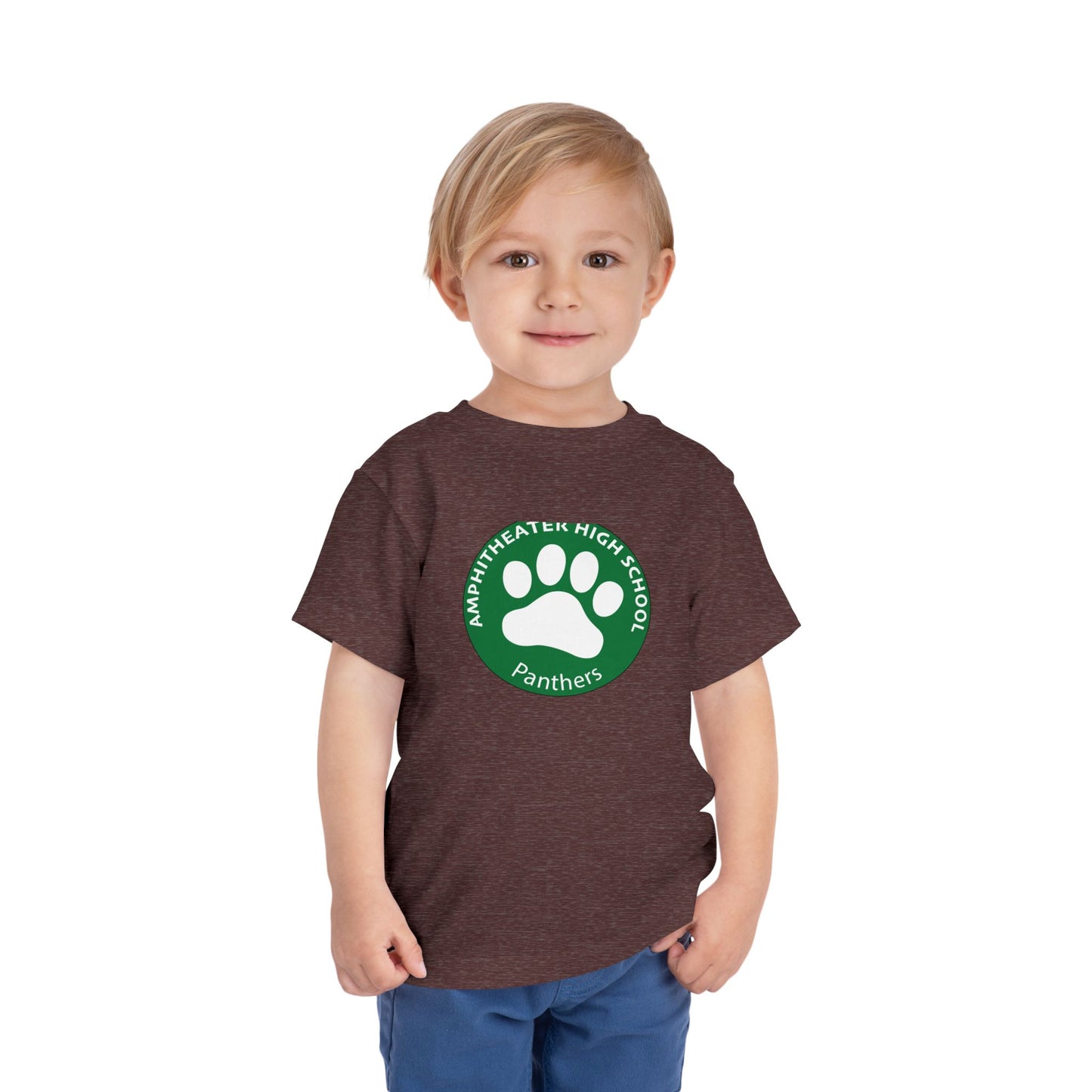 Toddler Short Sleeve Tee