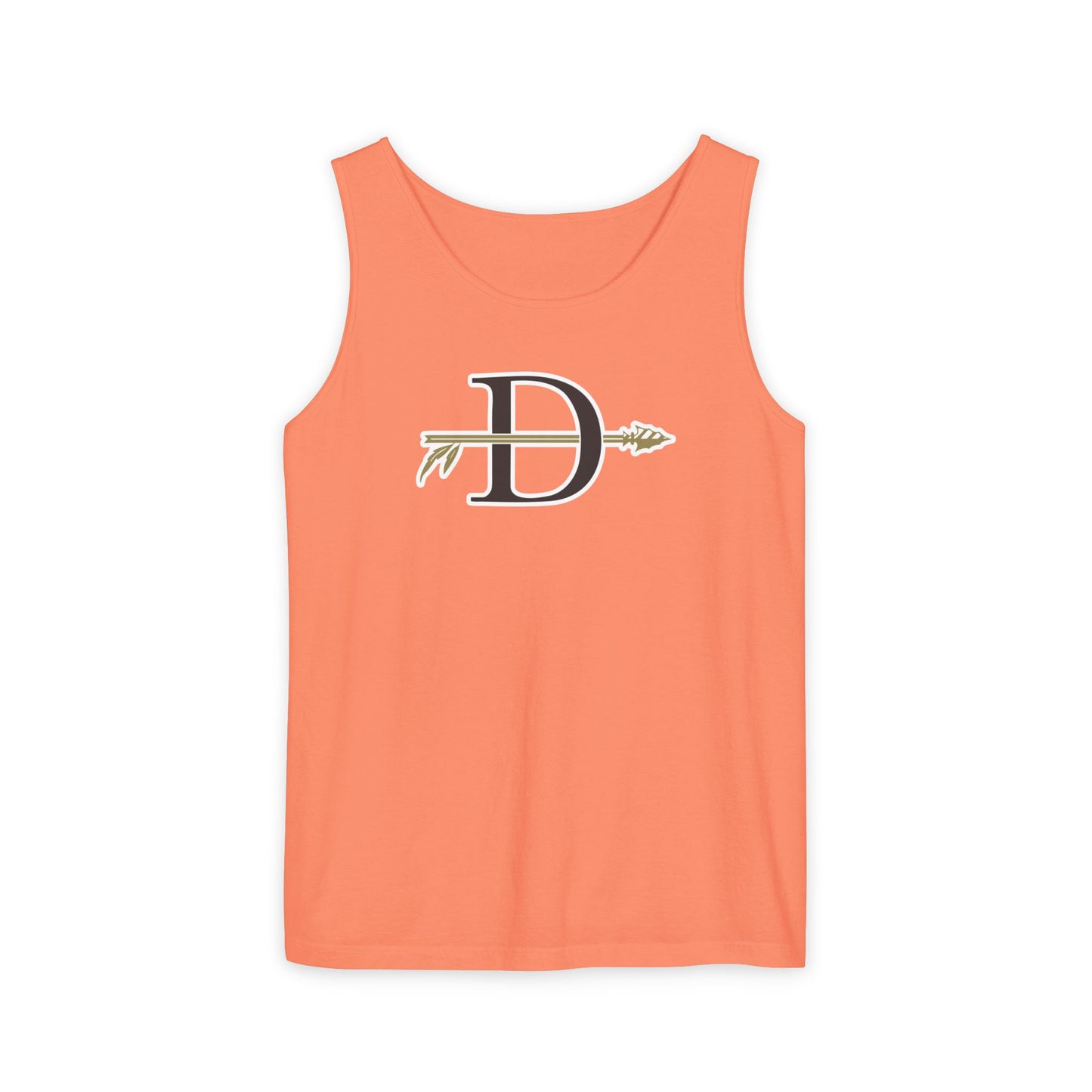 Garment-Dyed Tank